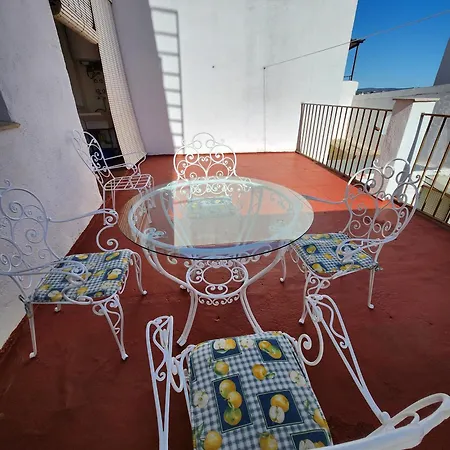 La Casa De Las Golondrinas Holiday home *