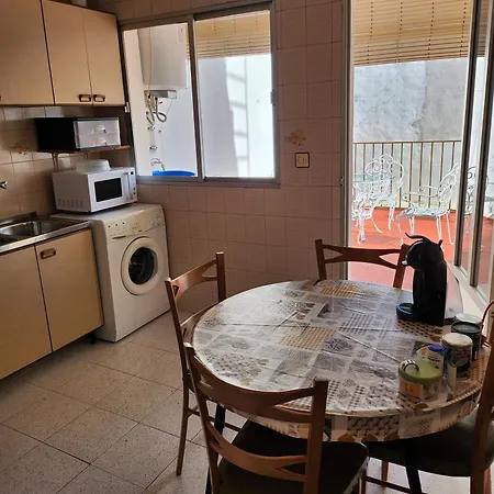 La Casa De Las Golondrinas Holiday home