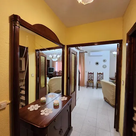La Casa De Las Golondrinas Holiday home *