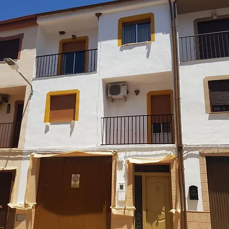 La Casa De Las Golondrinas Holiday home